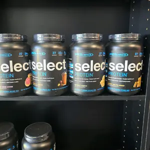 PEScience Select Protein Supplement Fitness
