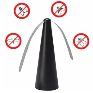 Outdoor Fly Repellent Fan, Multifunctional Insect Repeller for Dining Tables and Picnics, Ideal for Camping and Outdoor Use, Personal Portable Fan