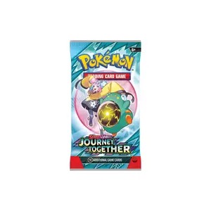 Pokemon Journey Together Booster Pack - Scarlet & Violet Series - pokemon cards Pokmon