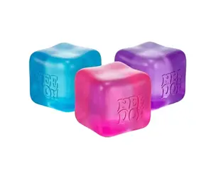 NeeDoh  Limited Edition – Super Soft Squishy Fidget Toy, Stress Relief Sensory Cube