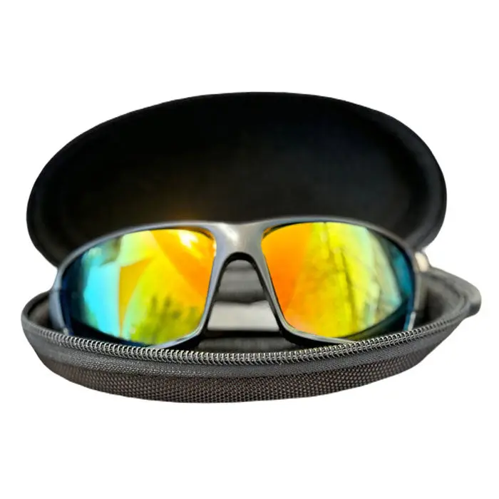 Snake Eyes High-Performance Tactical Glasses