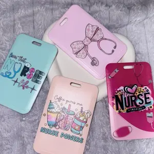 Durable ID Holder, Compact Card Case for Daily Use