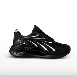 Culture Glider 1 V3 Oreo Black Sneaker