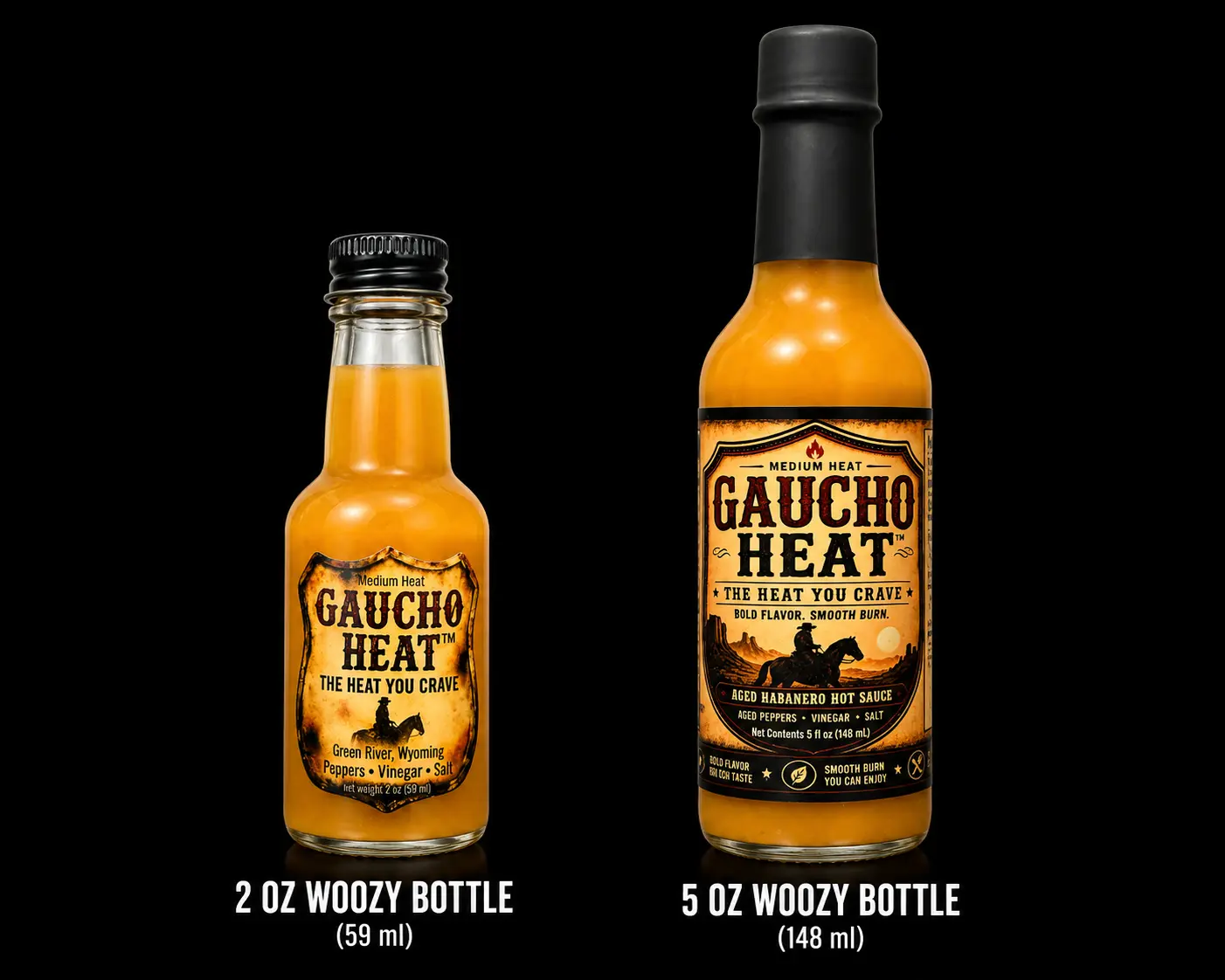 Gaucho Heat Hot Sauce