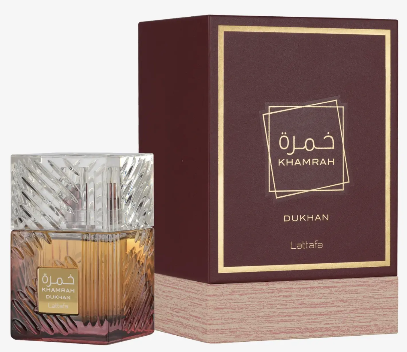 KHAMRAH KARAZ と DUKHAN 100ml × 2個 set khamrah karaz - TikTok Shop