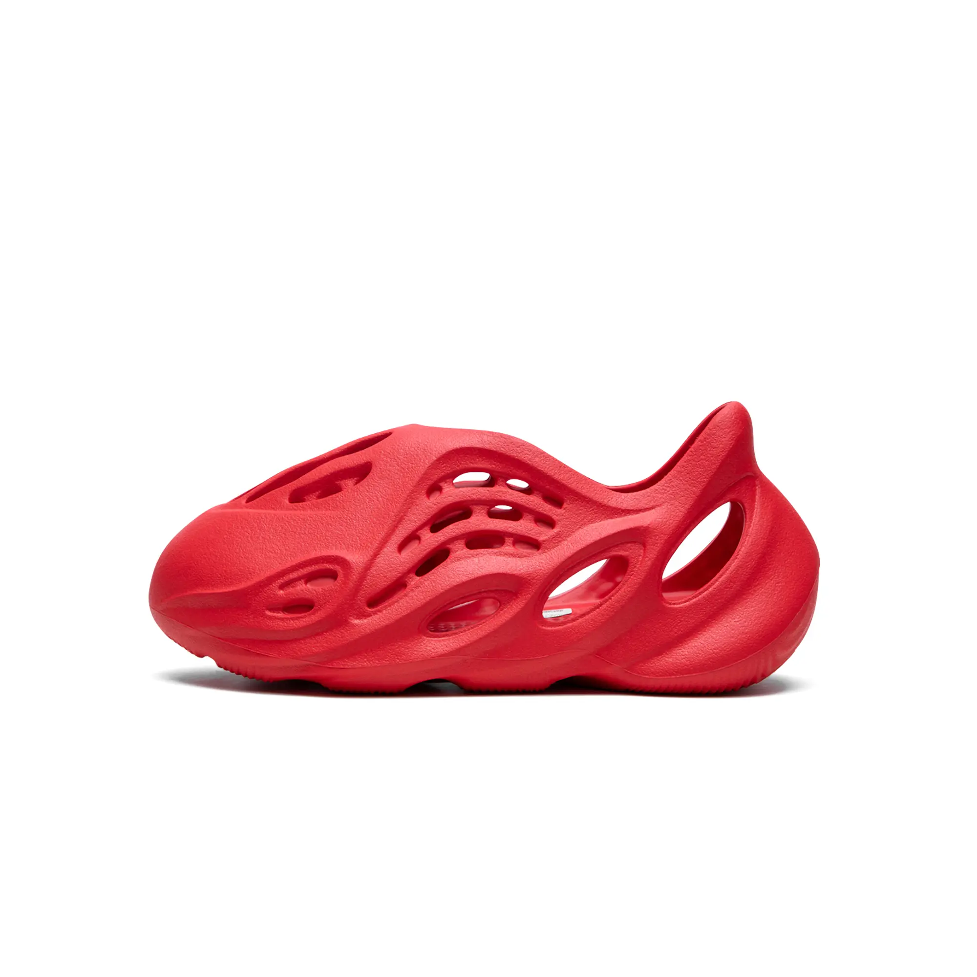 Yeezy Foam Runner Kids "Vermillion" GX1136