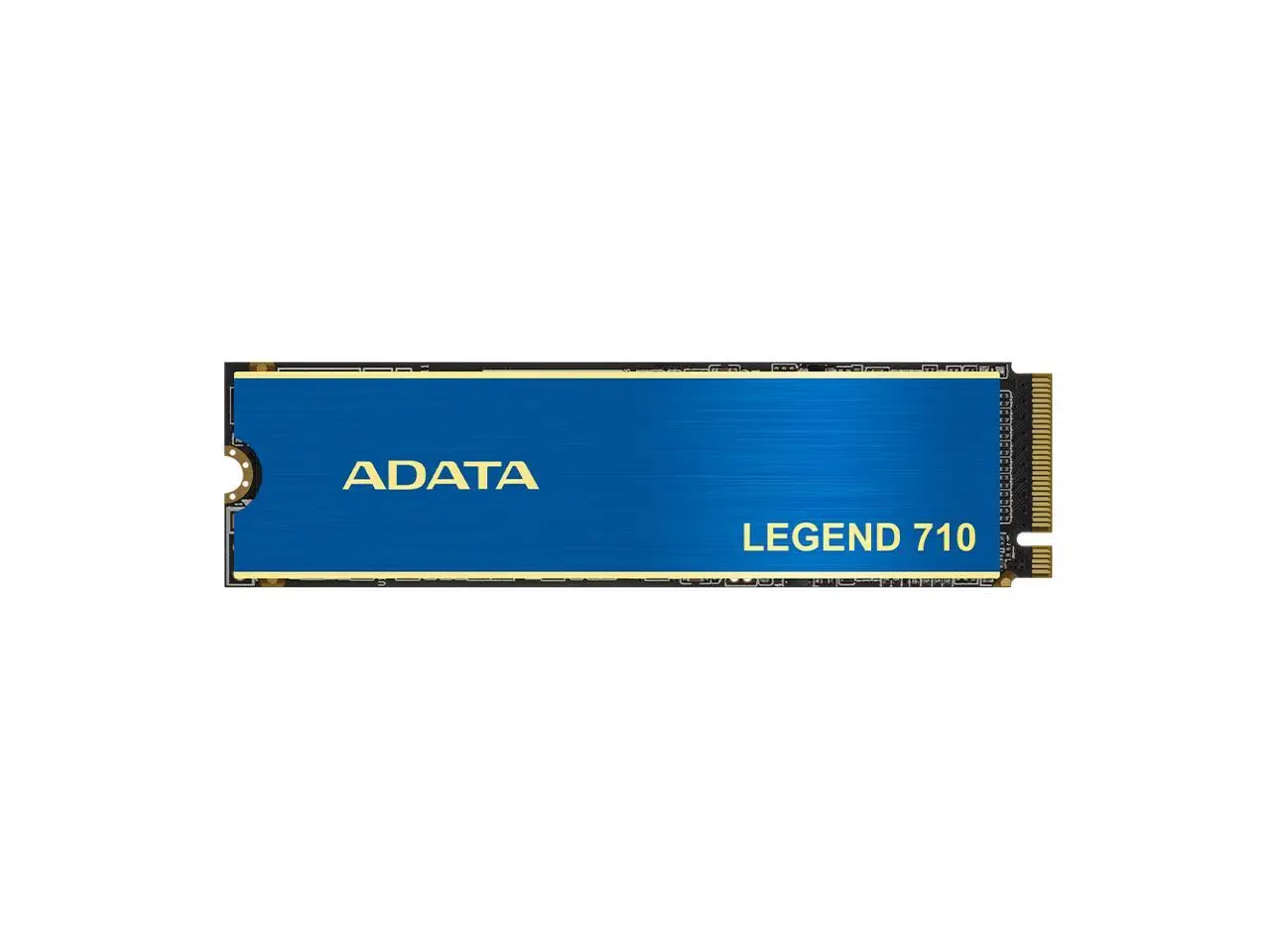 ADATA LEGEND 710 M.2 2280 512GB PCI-Express 3.0 x4 3D NAND Internal Solid State Drive (SSD) ALEG-710-512GCS ADATA LEGEND 710 M.2 2280 512GB PCI-Express 3.0 x4 3D NAND Internal Solid State Drive (SSD) ALEG-710-512GCS