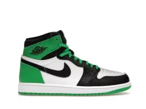 Jordan 1 Retro High OG Lucky Green