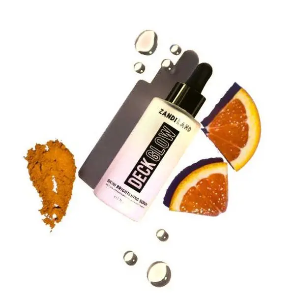 Deck Glow Brightening Serum