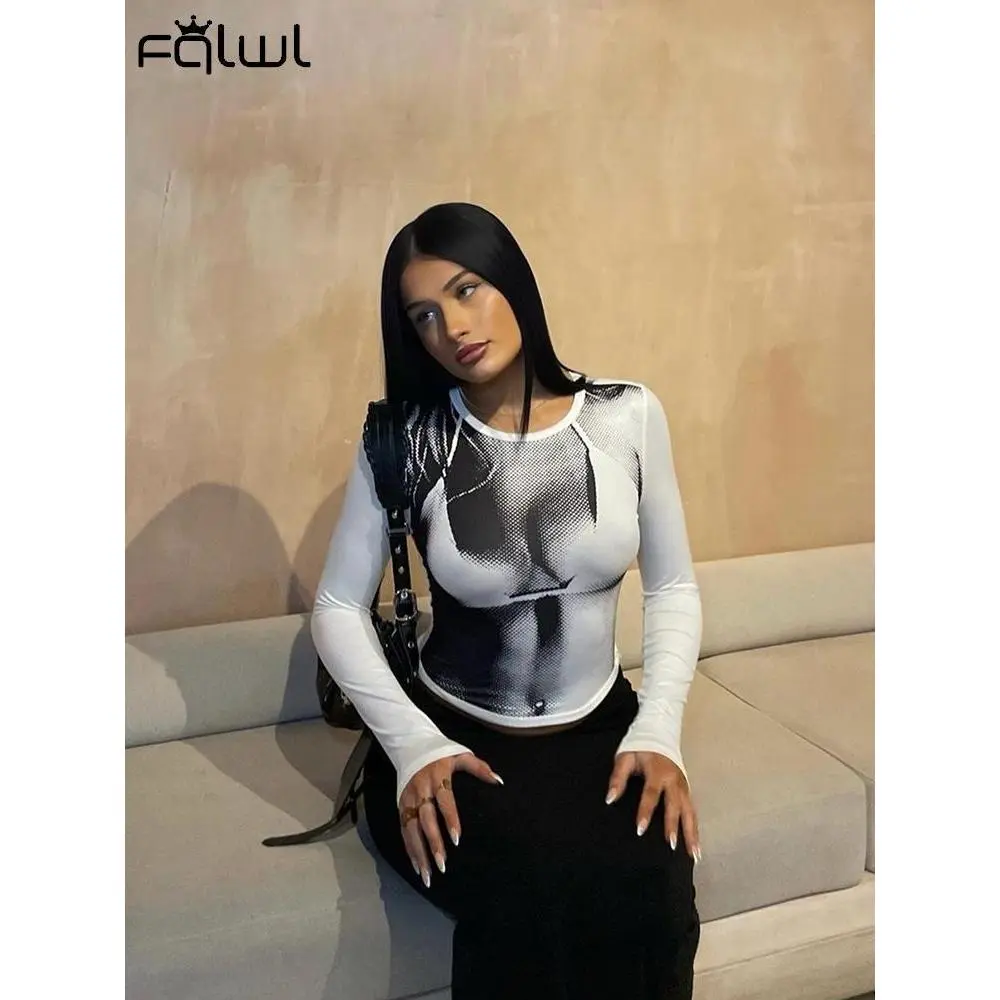 FQLWL Y2k Streetwear