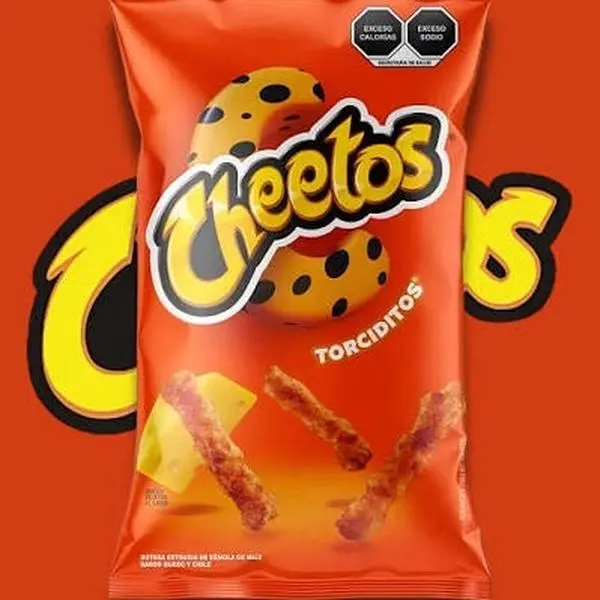 Cheetos Torciditos 145 gr - Crunchy Snack