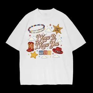 I Knew It Knew You Story T-Shirt, Cloud Summer Beach Shirt, Gift For Music Fan