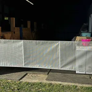 Retractable Baby Gate,Mesh Baby Gate or Mesh Dog Gate,33" Tall,Extends up to 55"/71"/118"/168"/197" Wide,Child Safety Gate for Doorways, Stairs, Hallways, Indoor/Outdoor（Black/grey/white）