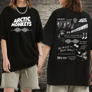 Am album Arctic Monkeys Shirt, Artic monkey tour 2023 Shirt, Arctic Monkeys, T - shirt for team, T - shirt for couple, T - shirt for firend,  T - shirt for family, gift for family,  gift for girl, gift for men, gift for women