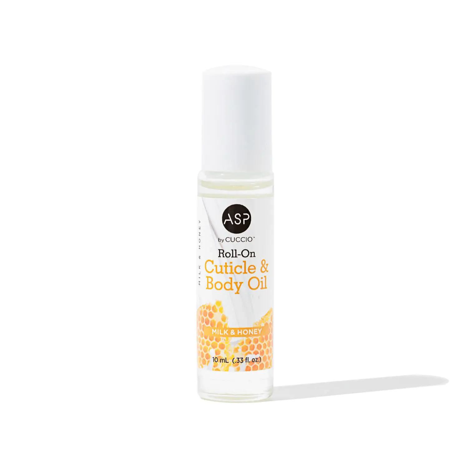 ASP RollOn Milk & Honey Cuticle Oil