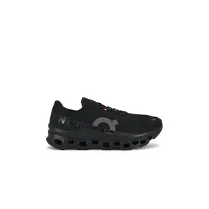 On Cloudmonster 1 in Black On Cloudmonster 1 in Black