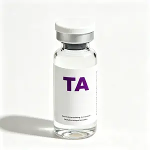 (Order deposit) A single-use sterile water bottle, used for dissolving dry facial powders (CU/TR/RT/BC/WA/XA/NJ/BC) as a beauty preparation tool, suitable for use in beauty salons and at home.