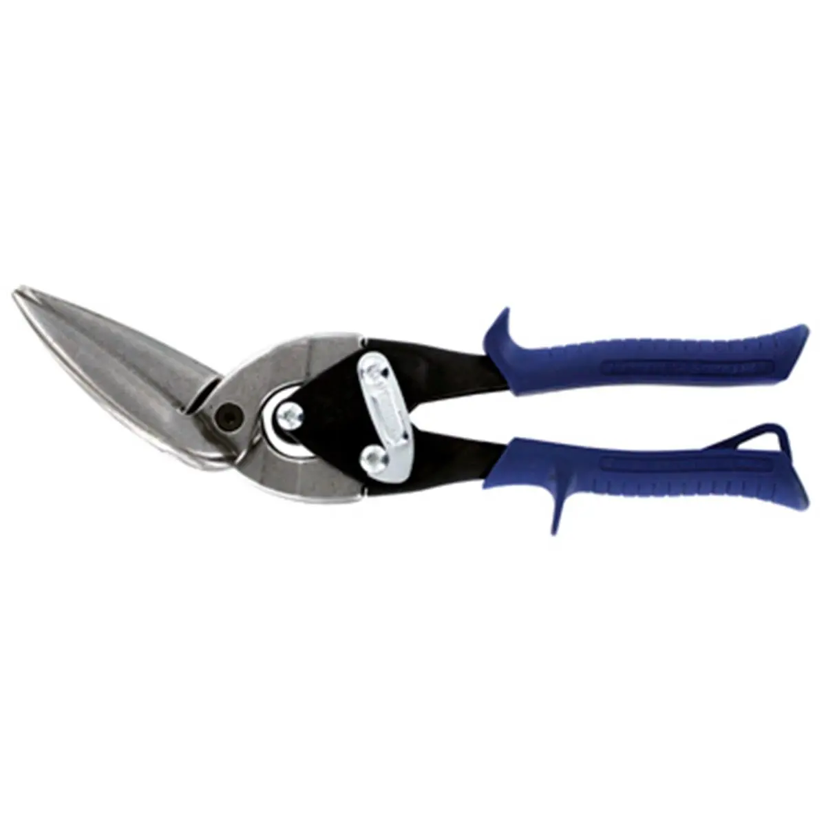 212 MAIN MWT-6516 Offset Long Cut Aviation Snip, Heavy Duty Metal Cutter Scissors, Cutting Hardware Tool