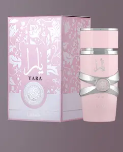 Lattafa Yara for Her Eau de Parfum Vanilla Aroma Fragrance