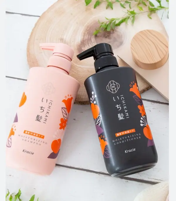 ICHIKAMI Moisturizing Care Shampoo OR Conditioner Haircare