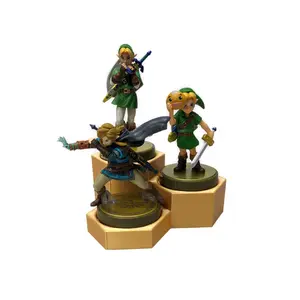 3 tier Amiibo display stand
