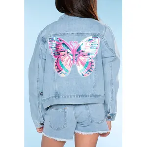 The Perfect Denim Jacket
