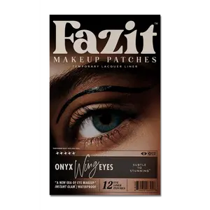 Onyx Wing Eyeliner