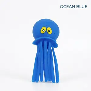 【Dowmoo】Squirting Octopus Squeeze Toy — Fun Outdoor Water Game and Bath Toy for Kids
