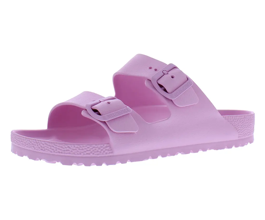 Birkenstock Arizona EVA Narrow Unisex Flat Slide Men's Sandals, Comfortable Footwear Sandal, Strapy Sandals