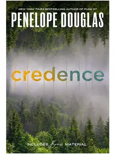 Credence: A Steamy Dark Romance Novel by Penelope Douglas, Dark Romance Books (Paperback)