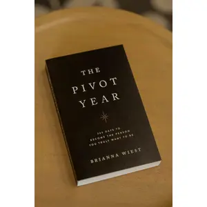 The Pivot Year Book