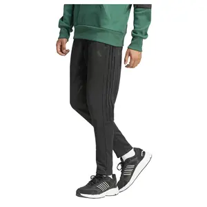 adidas Mens Tiro Velour Drawstring Pants Training Casual Drawstring - Black