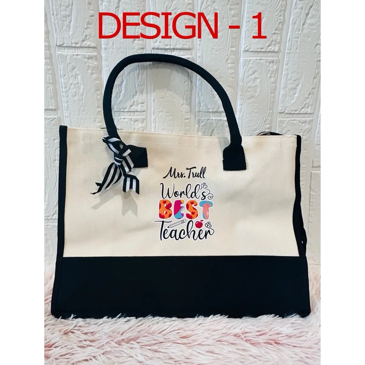 Teacher Tote, Teacher Appreciation Tote Bag, Teacher Tote Bag, Teacher Gifts, Teacher Year End Gifts