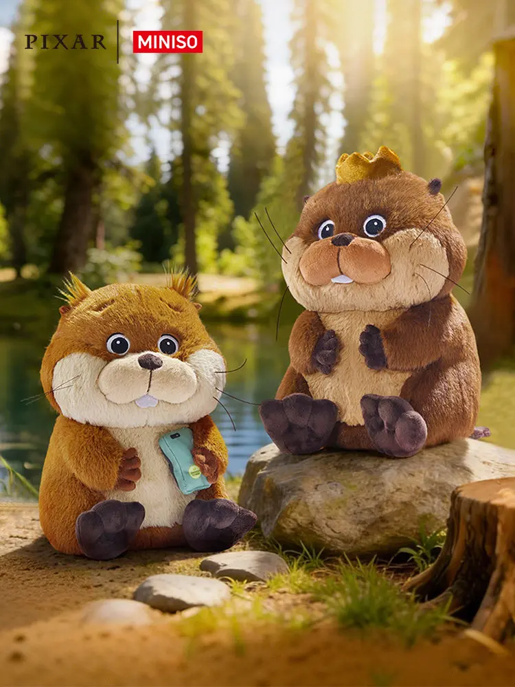 MINISO Hoppers Mabel Lizard Plush Doll – Funny & Cute Stuffed Toy, Soft Skin-Friendly Polyester, Adorable Cartoon Figure, Perfect Festival & Birthday Gift for Girls, Kids & Movie Fans, Ideal Home Decor & Companion Present MINISO Hoppers Mabel Lizard Plush Doll – Funny & Cute Stuffed Toy, Soft Skin-Friendly Polyester, Adorable Cartoon Figure, Perfect Festival & Birthday Gift for Girls, Kids & Movie Fans, Ideal Home Decor & Companion Present