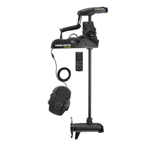 Minn Kota 1358976 60 in. 24V 80 lbs Ulterra 80 Trolling Motor with Wireless Remote, Kayak Compatible