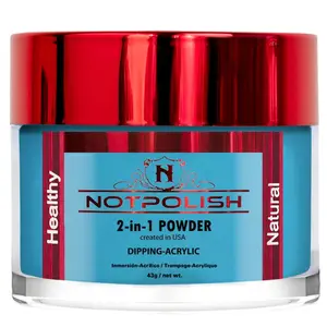 NotPolish Matching Powder 2oz - M Collection - M091