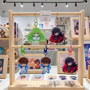 Code Geass Acrylic Keychain