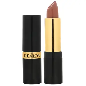 Revlon Super Lustrous, Lipstick Creme, 755 Bare It All, 0.15 oz (4.2 g)