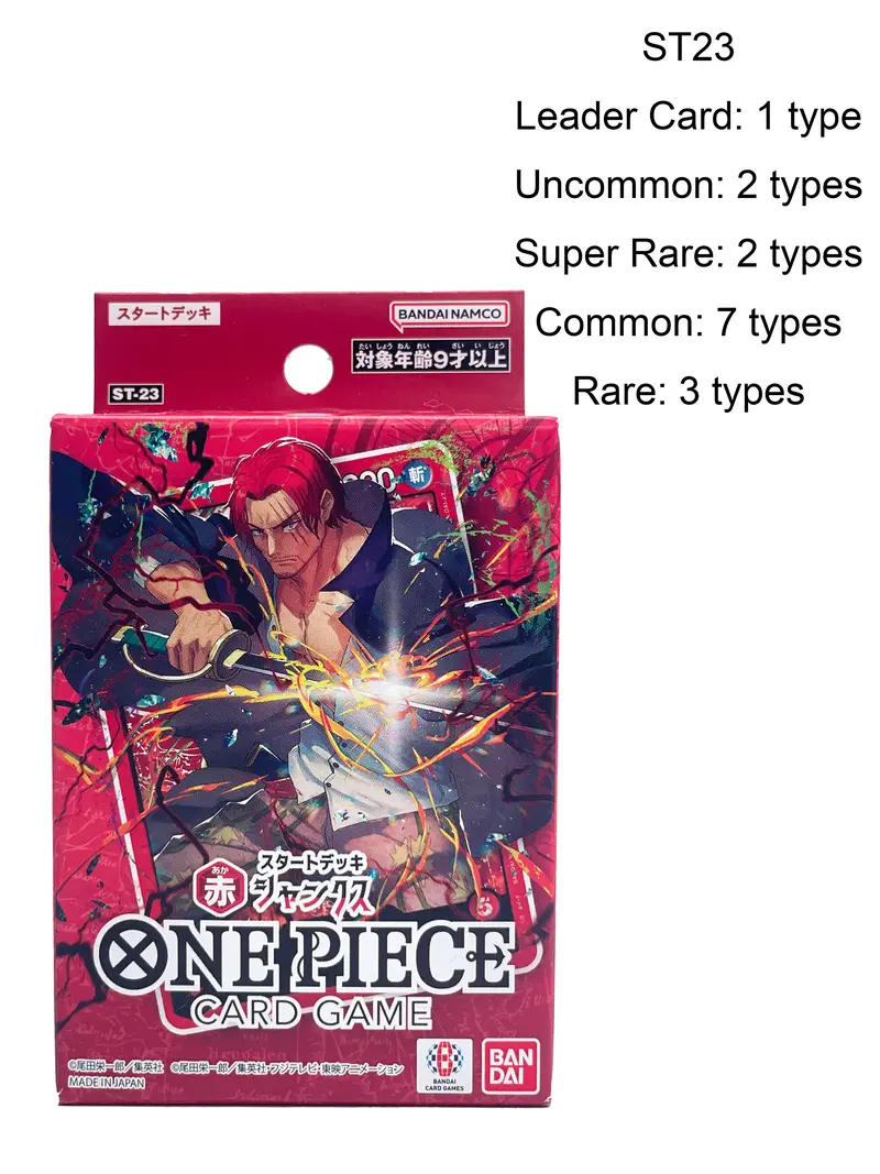one piece card game rarity - TikTok Shop