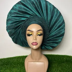 African auto Gele/ headgear