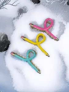 Stylish Hair Claw Clips for Women, Elegant & Cute Design for Party, Wedding, Daily Use, Perfect Hair Accessory Set, Hair Claws Set (pack of 3)