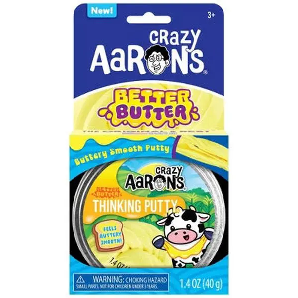 Crazy Aaron's Thinking Putty Crazy Aaron's Thinking Putty