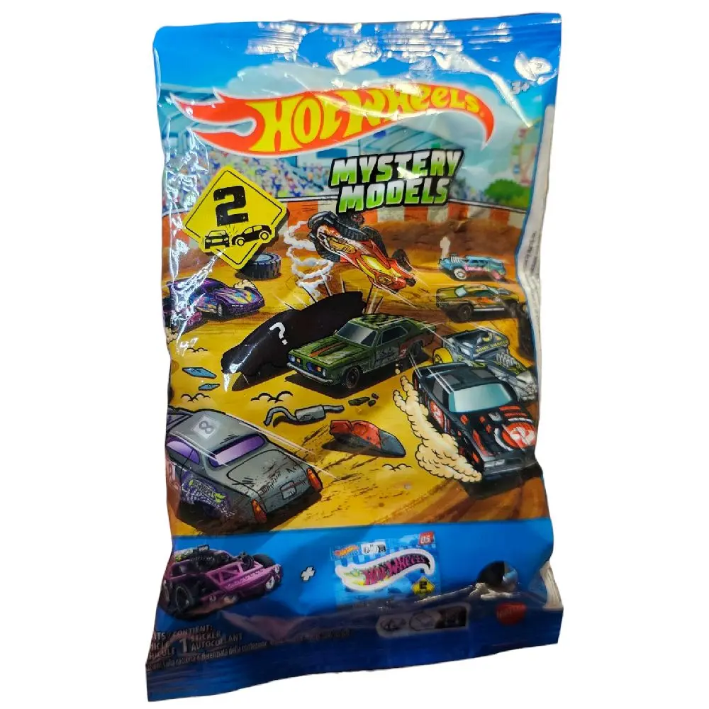 Hot Wheels 2024 Series 2 Mystery Models