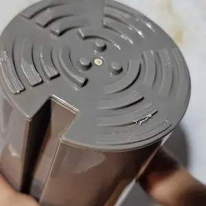 Product Review of 800/1200/1300 W+2.5/3/ 3.2 inch Feed Chute Juicer with Titanium Enhanced Cut Disc,Dual Speeds Centrifugal Extractor Machines for Fruits,Veggies from E**♡