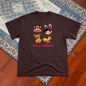 Paul Frank Baby Tee – Aesthetic Streetwear, Y2K Inspired Top