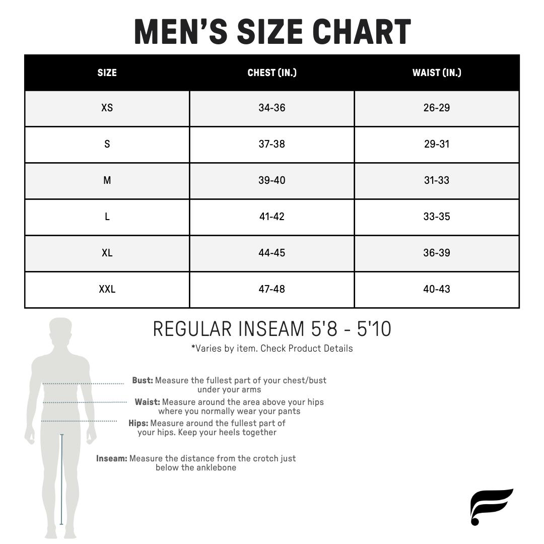 Fabletics Men's The Only Tech Short shorts