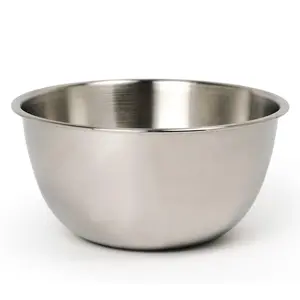 RSVP 2 Qt. Stainless Steel Mixing Bowl