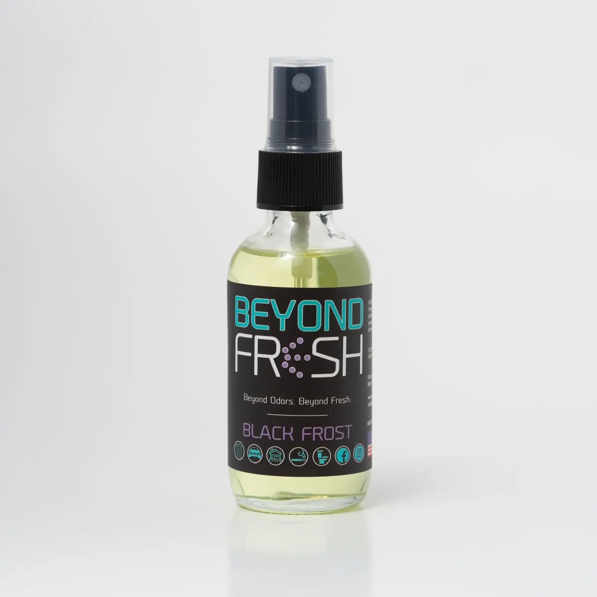 Black Frost Air Fresheners Long-lasting