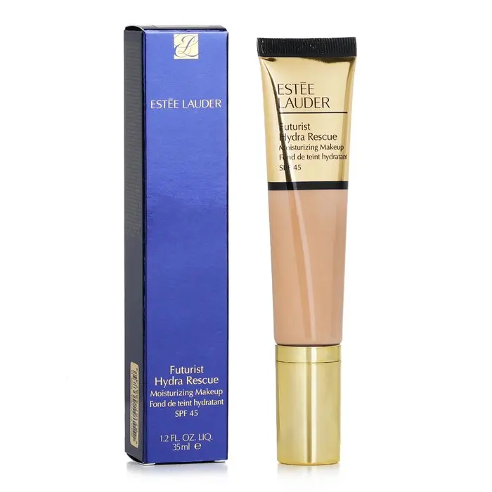 Estee Lauder Futurist Hydra Rescue Moisturizing Makeup SPF 45 - # 1N2 Ecru