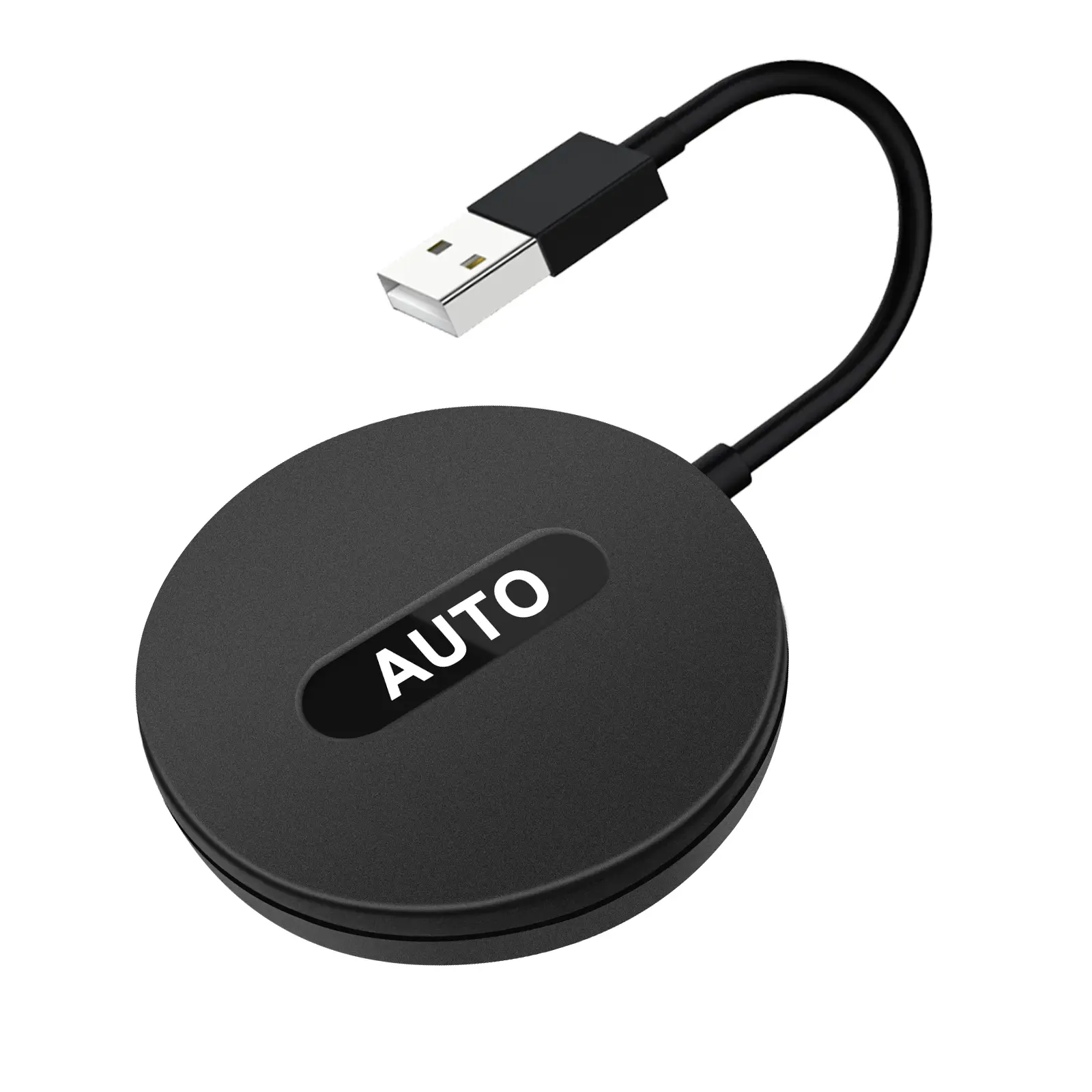 Wireless CarPlay Adapter Apple CarPlay Dongle for Factory Wired Apple CarPlay Cars Plug & Play